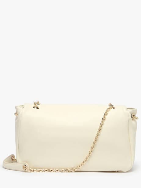 Sac Bandoulière Winter Re Valentino Blanc winter re VBS9I009 vue secondaire 4