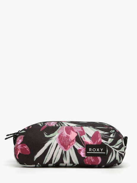 2-compartment Pouch Back To School Roxy Black back to school RJAA4392