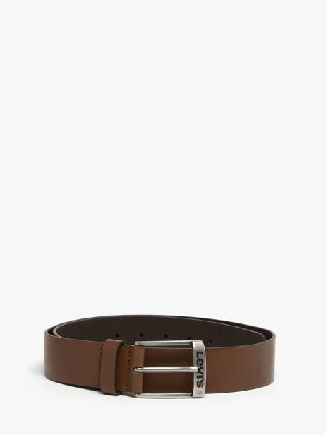 Belt Levi's Brown accessoires 18