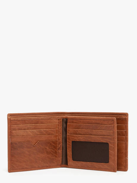 Checkholder Rough Gear Leather Maverick Brown rough gear MAVRG006 other view 1