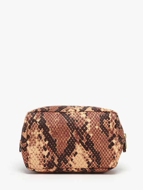 Toiletry Kit Wouf Brown boa TT250016 other view 2