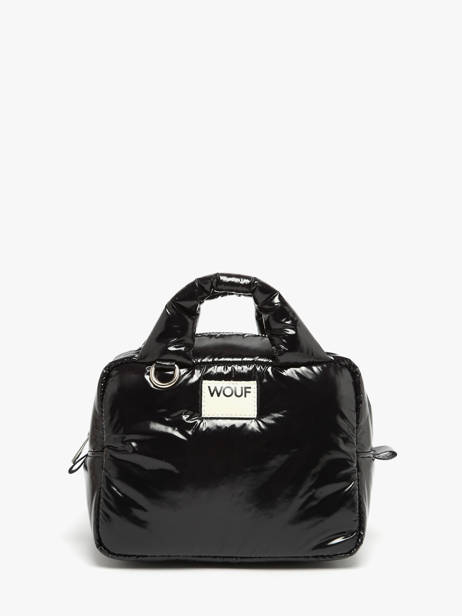 Toiletry Kit Wouf Black glossy TT250023