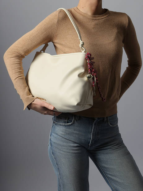 Sac Porté épaule Winter Re Valentino Blanc winter re VBS9I007 vue secondaire 1