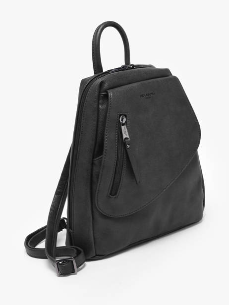 Sac à Dos Gracieuse Hexagona Noir gracieuse 315306 vue secondaire 1