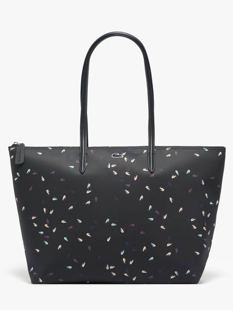 A4 Size Shoulder Bag Holiday Lacoste Blue holiday NF5141HN