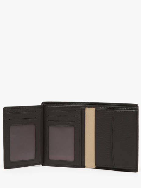 Wallet Bicolor Leather Yves renard Brown bicolor 24419 other view 2
