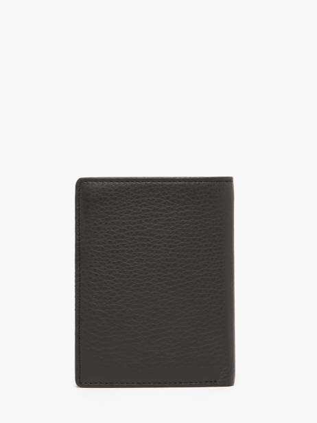 Wallet Bicolor Leather Yves renard Brown bicolor 24419 other view 3