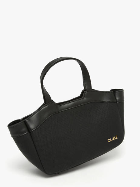 Satchel Bag Cluse Black bag CX159 other view 2