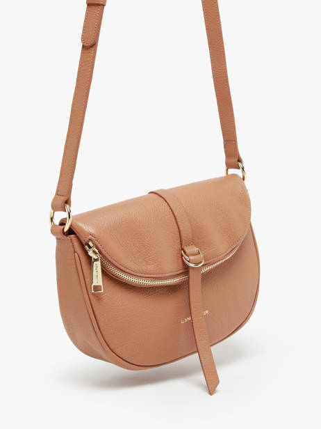 Shoulder Bag Dune Gaia Leather Lancaster Beige dune gaia 102 other view 2