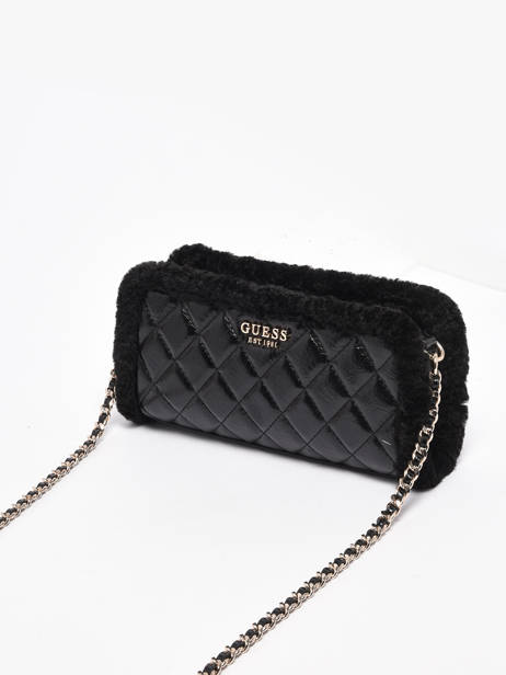 Sac Bandoulière Cristi Guess Noir cristi TG813972 vue secondaire 2