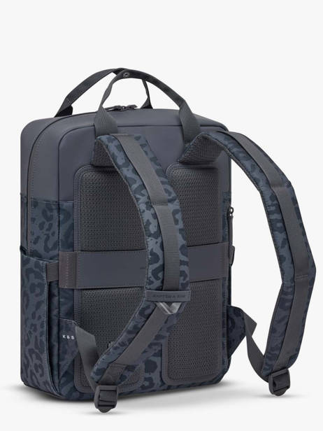 Bergen Pro Leo - Sac à Dos 1 Compartiment + Pc 15