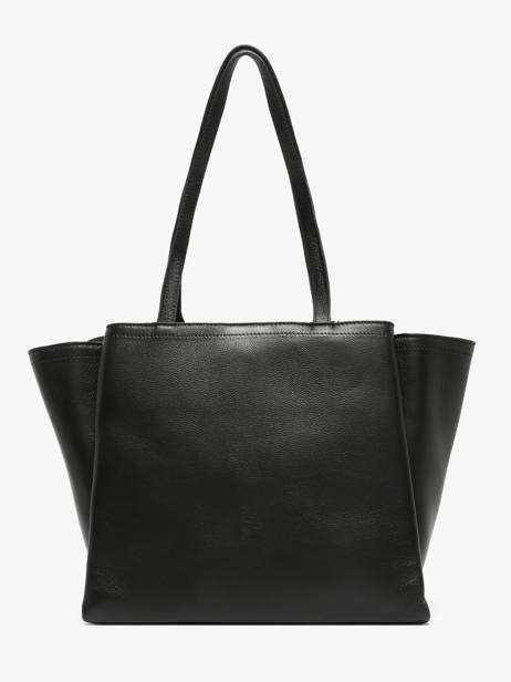 Shoulder Bag Helena Leather Francinel Black helena 22947 other view 4