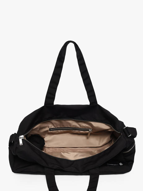 Travel Bag Reborn Rivedroite Black reborn SERVAREB other view 3