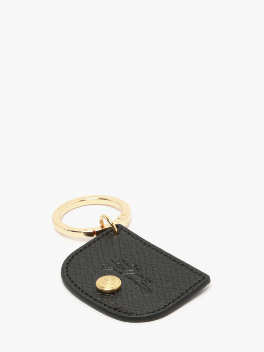 Longchamp Epure Porte clés Noir