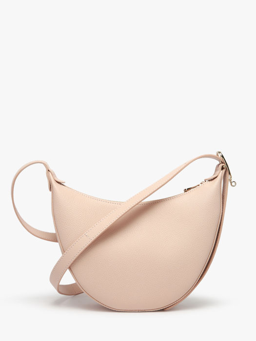 Longchamp Le foulonné Messenger bag Beige