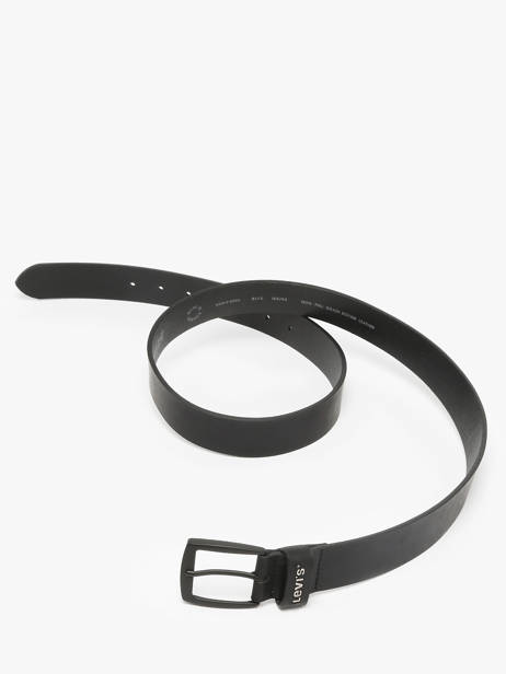 Belt Levi's Black accessoires - 002FZ-00 other view 3