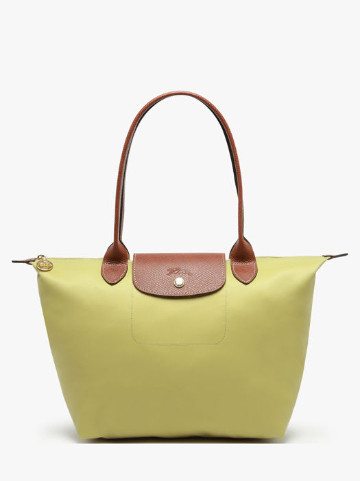 Longchamp Le pliage original Hobo bag Green