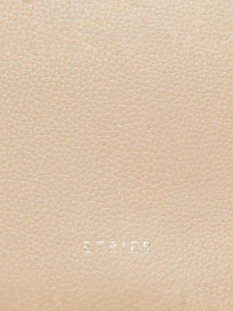 Continental L Leather Tradition Wallet Etrier Beige tradition ETRA095L other view 4