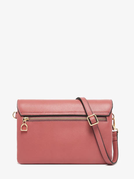 Sac Bandoulière M Tradition Cuir Etrier Rose tradition ETRA207M vue secondaire 4