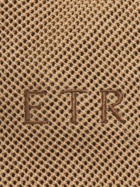 Crossbody Bag Baobab Etrier Beige baobab EBAO154S other view 6