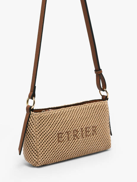 Shoulder Bag Baobab Etrier Beige baobab EBAO208S other view 2