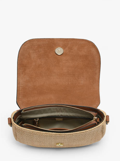 Shoulder Bag Brumby Estival Etrier Beige brumby estival EBRS198M other view 3