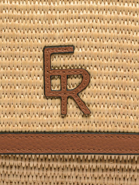 Shoulder Bag Brumby Estival Etrier Beige brumby estival EBRS198M other view 5