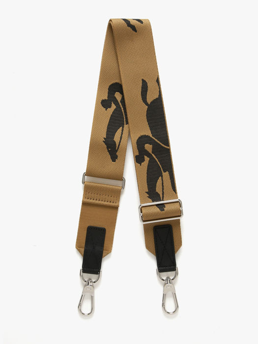 Longchamp 3d accessoires Bijoux Beige