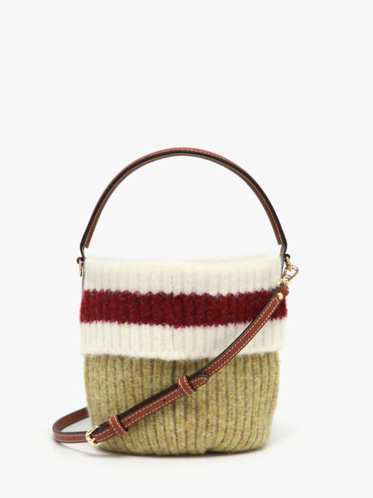 Longchamp Le pliage cocooning Sacs porté travers Vert