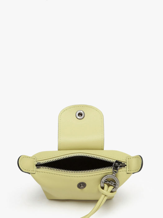Longchamp Le pliage xtra Porte-monnaie Vert