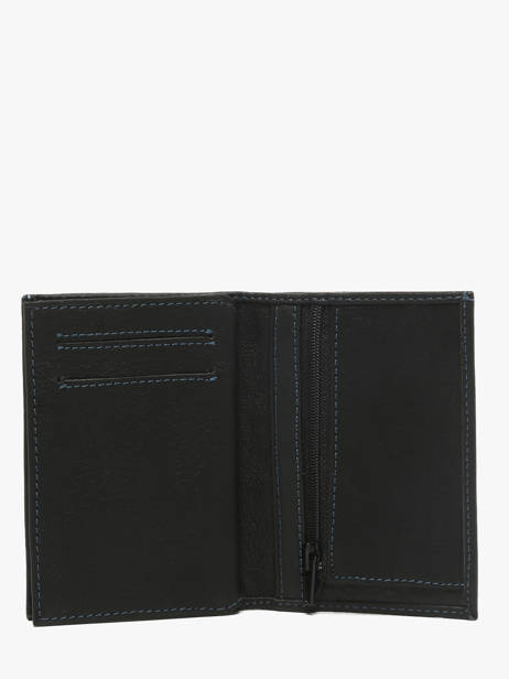 Portefeuille Ange Cuir Arthur & aston Noir ange 799 vue secondaire 1