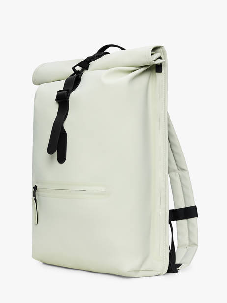 Rolltop Rucksack - 1 Compartment Backpack With 14