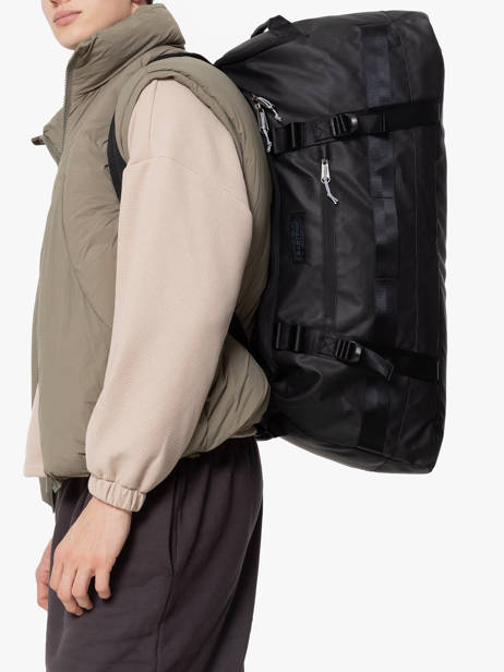 Travel Bag Backpack Tarp Eastpak Black tarp A5BKZTAR other view 2