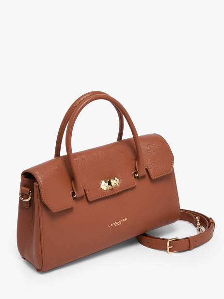 Satchel Milano Cosmos Leather Lancaster Beige milano cosmos 78 other view 2