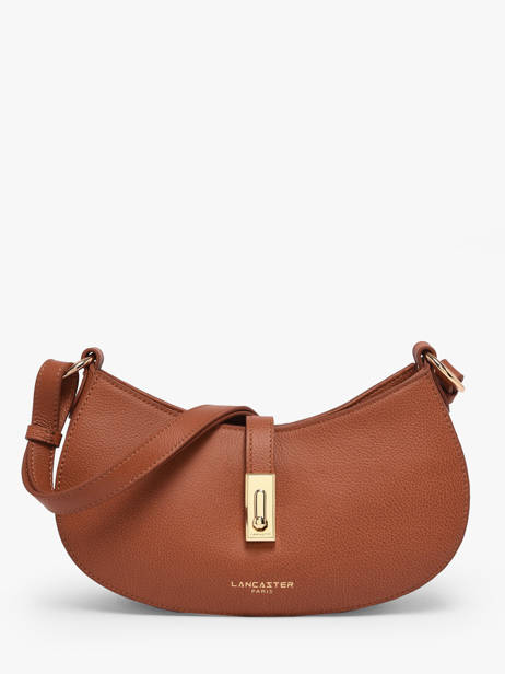 Crossbody Bag Milano Horizon Sophie Leather Lancaster Brown milano horizon sophie 80