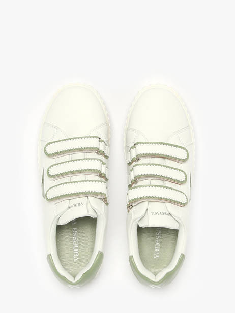 Sneakers Vanessa wu Green women BK2828KK other view 3