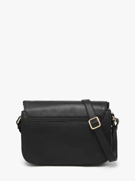 Sac Bandoulière M Tradition Cuir Etrier Noir tradition ETRA059M vue secondaire 4