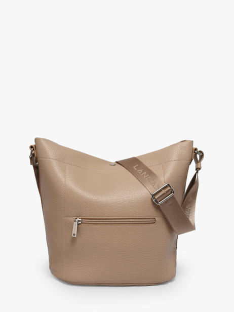 Sac Bandoulière Maya Double Kba Lancaster Beige maya double kba 107 vue secondaire 4
