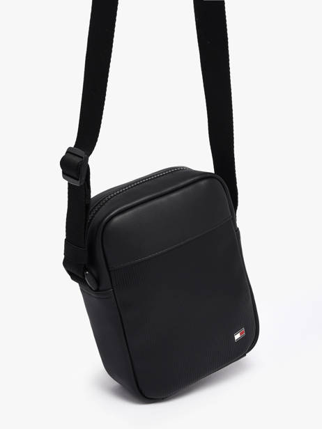 Crossbody Bag Tommy hilfiger Black th flag AM14015 other view 2