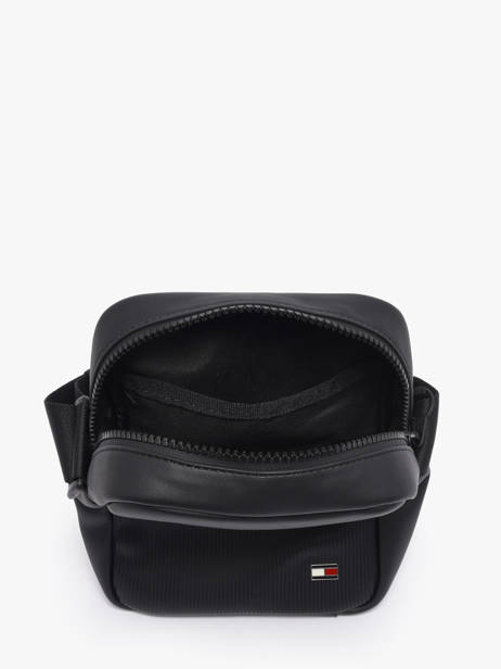 Crossbody Bag Tommy hilfiger Black th flag AM14015 other view 3