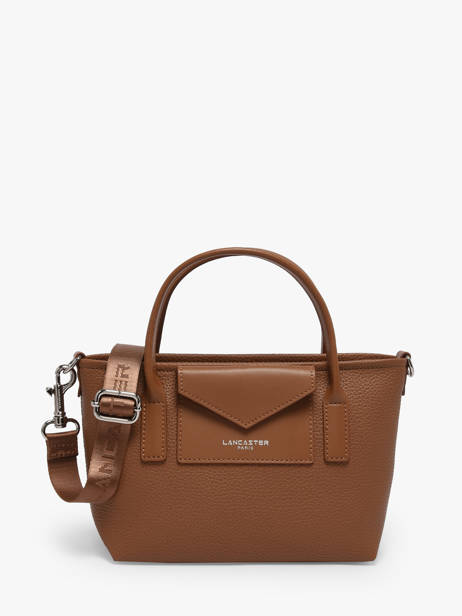 Shoulder Bag Maya Double Kba Lancaster Brown maya double kba 101