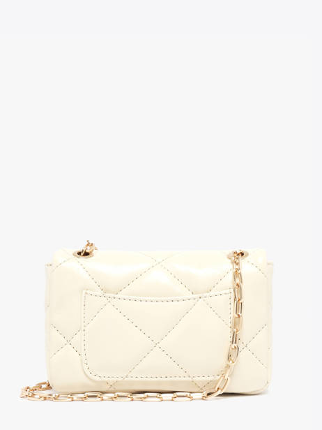 Leather Nano Moon Crossbody Bag Vanessa bruno Beige moon 84V40326 other view 4