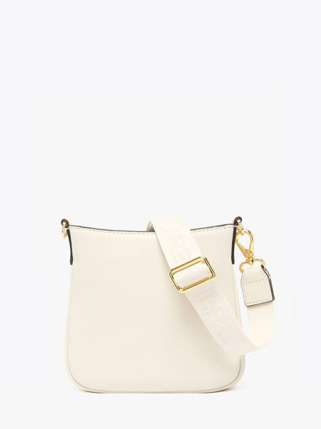 Leather Mini Cameryn Crossbody Bag Lauren ralph lauren White cameryn 31982184 other view 4