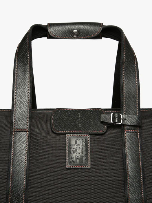 Longchamp Boxford Sacs de voyage Noir