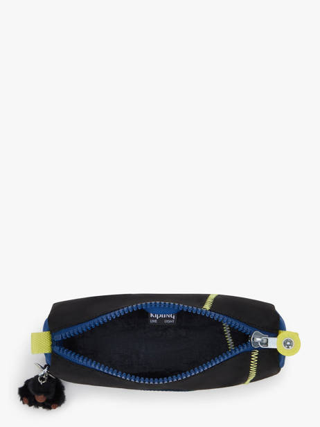 1 Compartment Pouch Back To School / Pbg Kipling Black back to school / pbg PBGI4312 other view 1