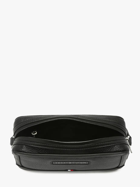 Crossbody Bag Tommy hilfiger Black central AM14030 other view 3