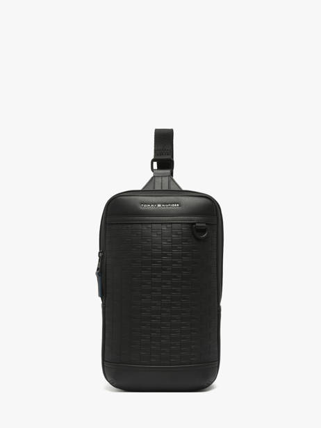 Crossbody Bag Tommy hilfiger Black modern tommy AM14024