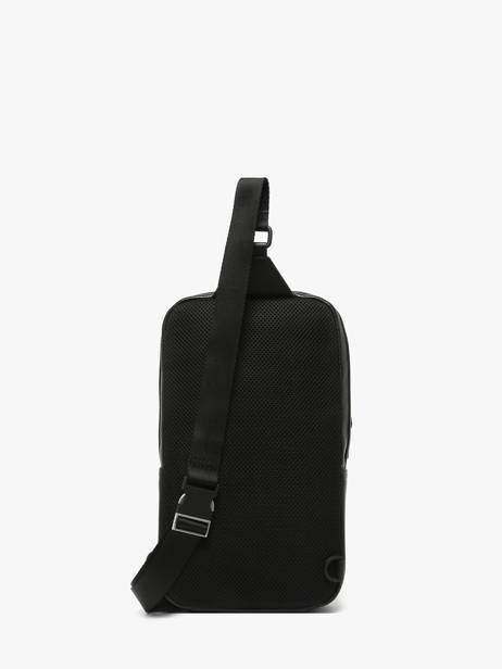 Crossbody Bag Tommy hilfiger Black modern tommy AM14024 other view 4