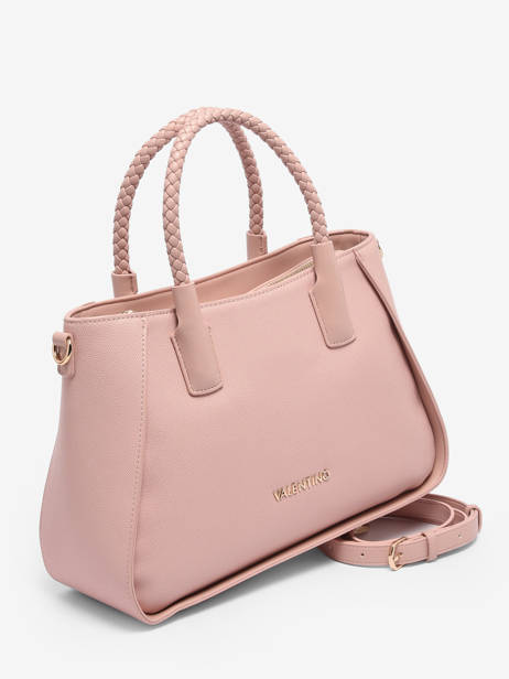 Sac Porté Main Eris Re Valentino Rose eris re VBS9OM04 vue secondaire 2