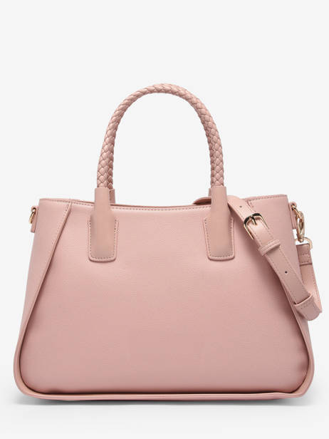 Sac Porté Main Eris Re Valentino Rose eris re VBS9OM04 vue secondaire 4